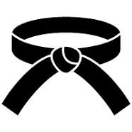 black belt