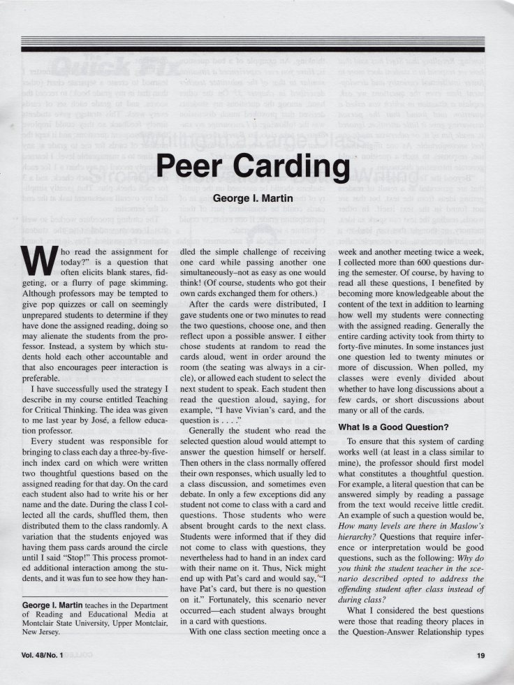 College Teaching Winter 2000 Peer Carding, p. 19.jpg