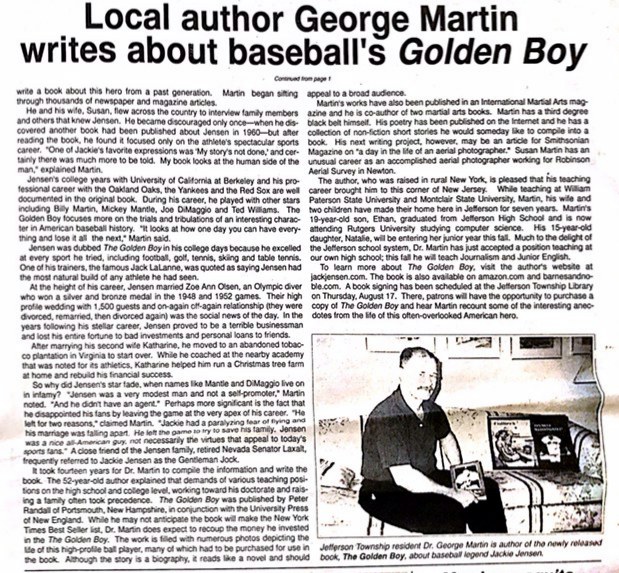 Community News story continued